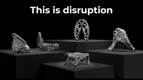 Generative Design – disrupting product development