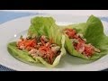 How to Make Asian Turkey & Lettuce Wraps