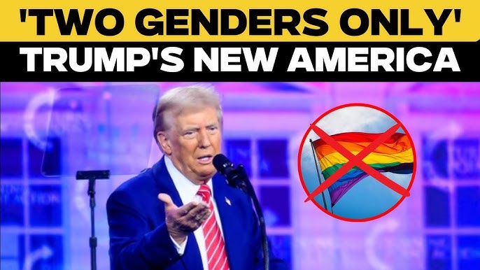 Donald Trump LIVE: Trump Vows To End ‘Transgender Lunacy’ On Day 1 Of Presidency | Trump News Live