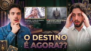 React 2 em 1 INSANO Lord Of Mysteries (Ouroboros | A Mesa dos Arcanos) PHI Sound e BigMaikeru