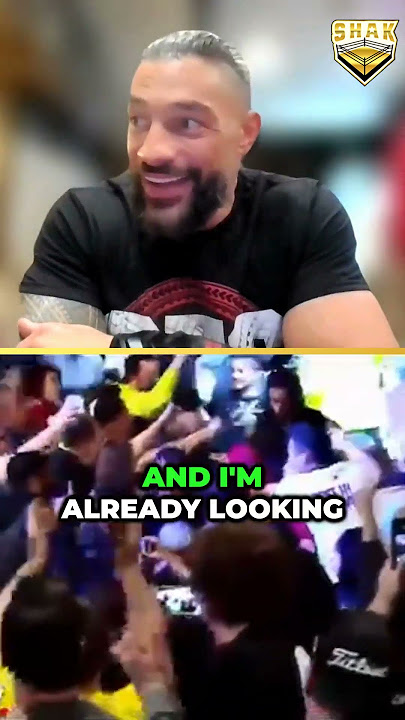 Roman Reigns: Jon Moxley Was A MENACE  in The Shield 🤣