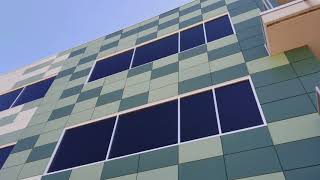 The Glorious Neighbor of Empty 5/3 Field in Downtown Dayton, The Tech Town Bust Full of Empty Space