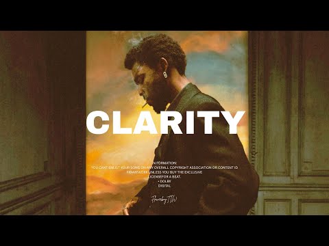Omah Lay Type Beat " CLARITY" | Electronic X Dance Type Beat 2026