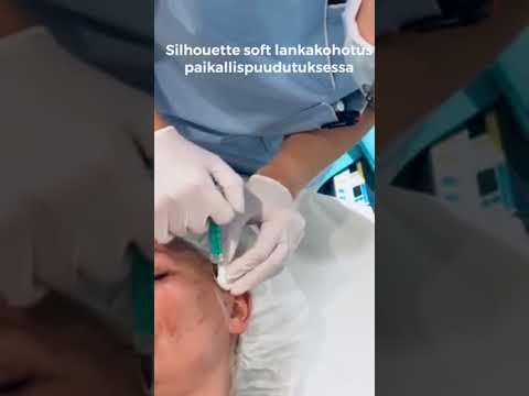 Video: Plastiikkakirurgi Sanoi Sen Demi Mooren Kasvoilla