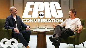 Darren Aronofsky & Austin Butler Have an Epic Conversation