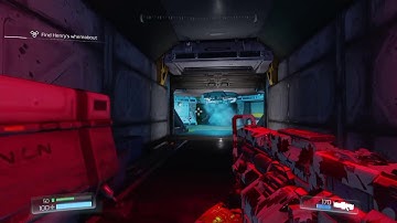 Doom SnapMap - DOOM ISOLATION V1.1