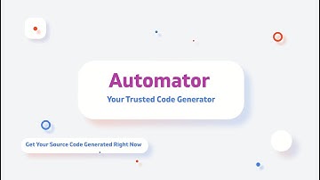 Generate REST API & Admin Panel Automatically | Your Trusted Code Generator