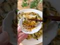 豆腐にらチヂミ