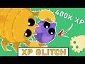 MOUSE WITH 400K XP in MOPE.IO // NEW UNLIMITED XP GLITCH