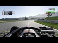 F1 2019tgd1 tour de qualification  q3 autriche