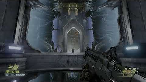 Doom Eternal (Xbox Series X) - 03 - Cultist Base (Playthrough Complete)