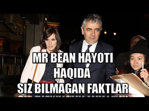 Video: Rowan Atkinson (Rowan Atkinson): Tarjimai Holi, Filmografiyasi, Shaxsiy Hayoti