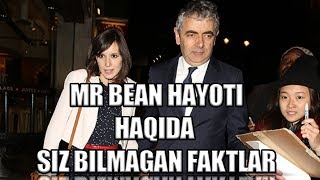 MR BEAN HAYOTI HAQIDA