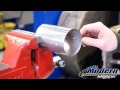 MAPerformance 3" Universal Inline Exhaust Damper - How To / Install Video
