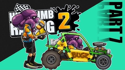 Hill Climb Racing 2 | Walkthrough Just Gameplay | Part 7 | Dune Buggy