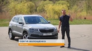 "Ранок" за кермом! Поїхали з нами!...