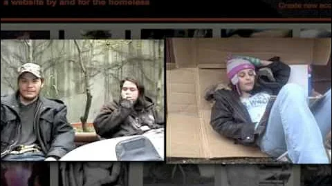 WSA 2009: Homeless Nation