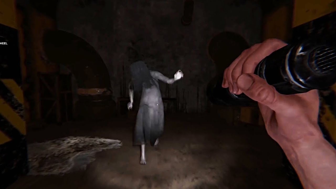 Psych - Chapter 3 Gameplay Walkthrough (Psychological Horror Game)