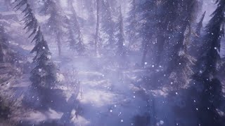 I want to fly like a bird | wind sound in the winter forest by dreamy sound 7,125 views 3 months ago 6 hours, 3 minutes