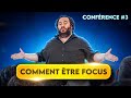 Comment tre plus focus que 99 de la population confrence