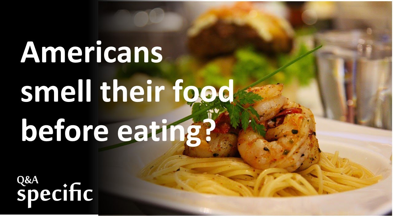 Why Do Kids Smell Their Food Before They Eat It Why Do Kids Smell Their Food Before They Eat It