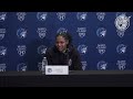 Camryn Taylor Media Day Availability | 4.29.25