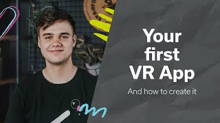 VR Time is now - How to create your first VR App | Synergy Caffe #2 screenshot 1