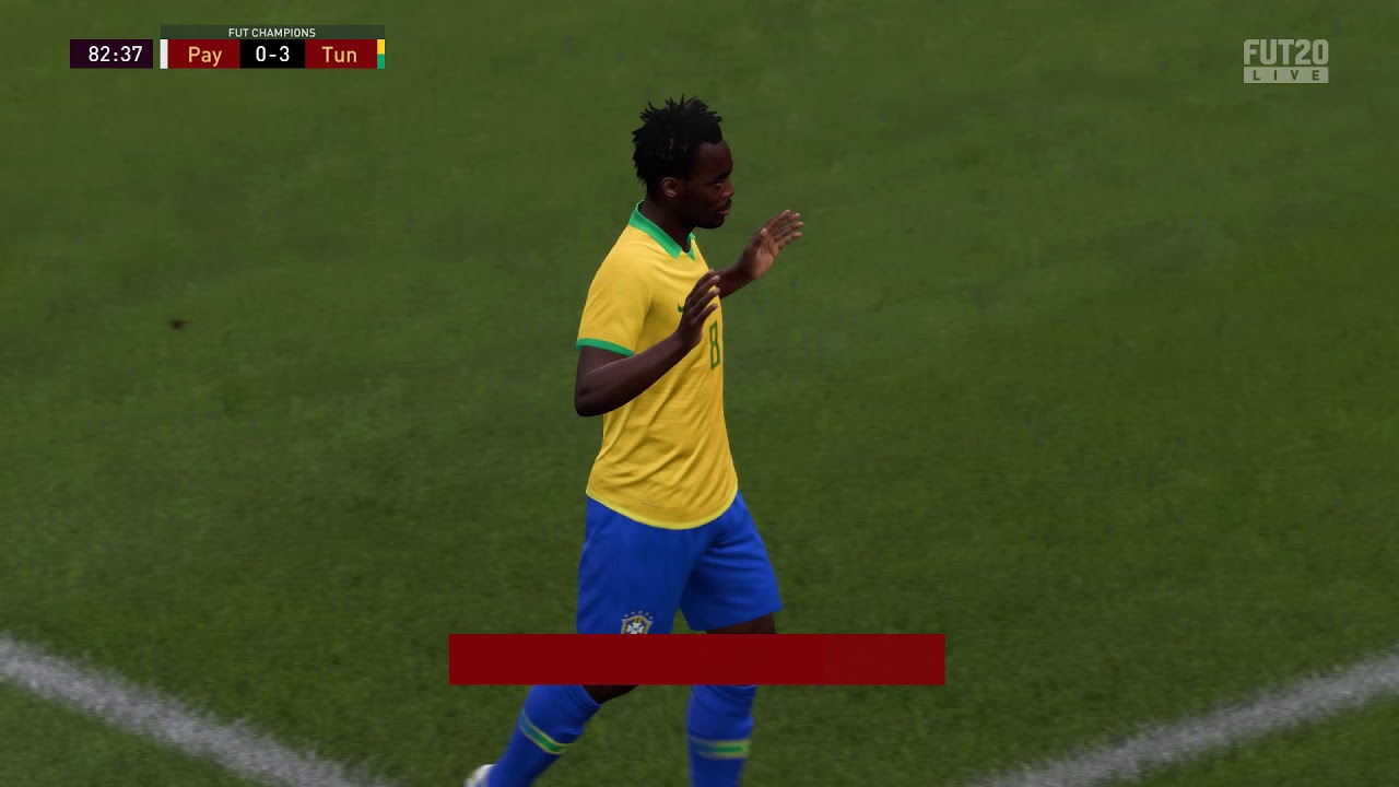 FIFA 20 2020 Essien Long Shots
