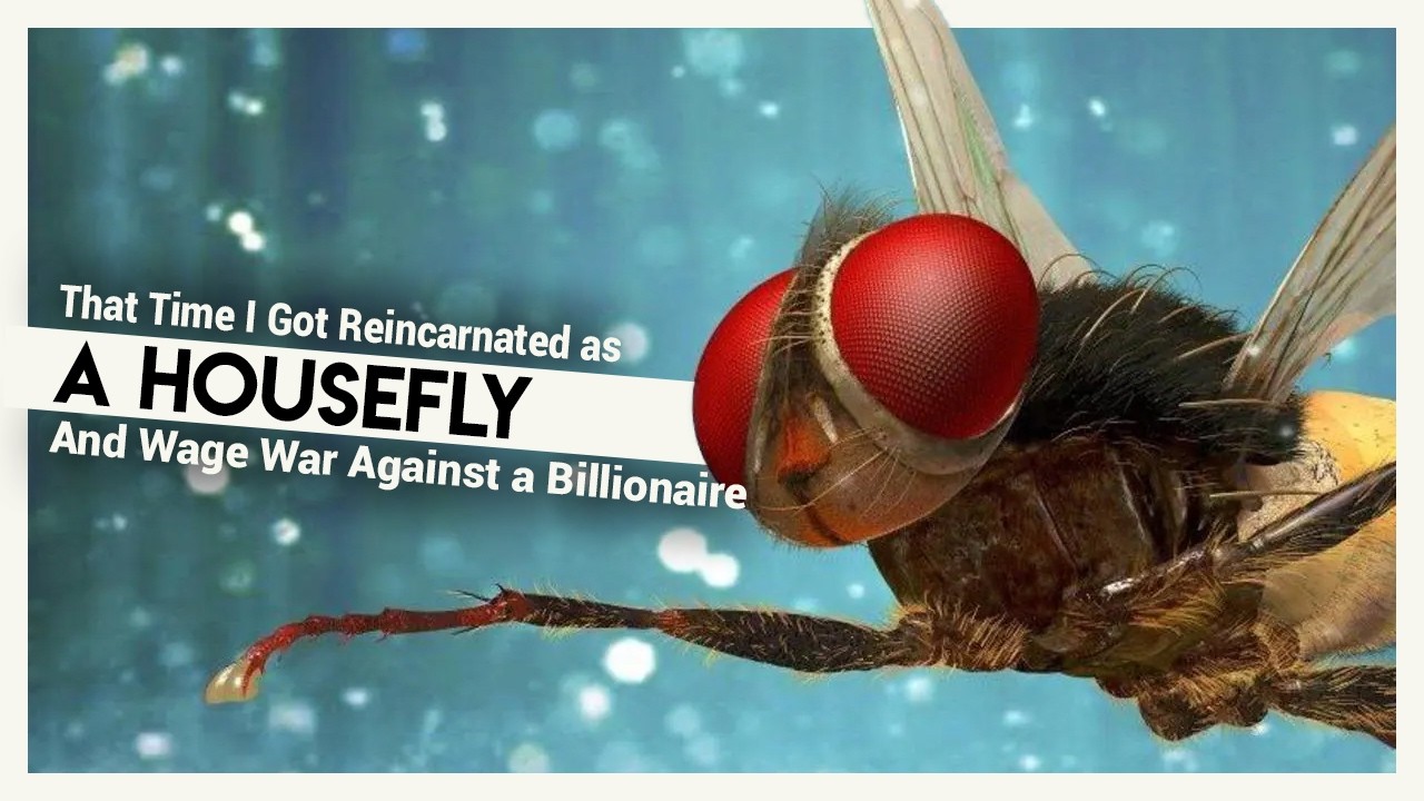 Eega | Quality Sh*tpost From the Director of RRR