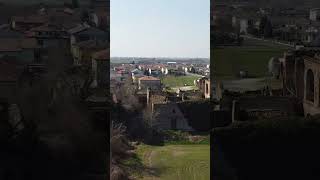Ruins of San Polo Castle @ Podenzano