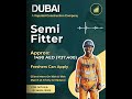 Dubai Construction Jobs | Helper, Mason, Electrician | Trichy Meet 🇦🇪