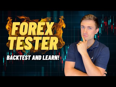 Forex Tester 5: Your Shortcut to Backtesting & Great Forex Trading Education!