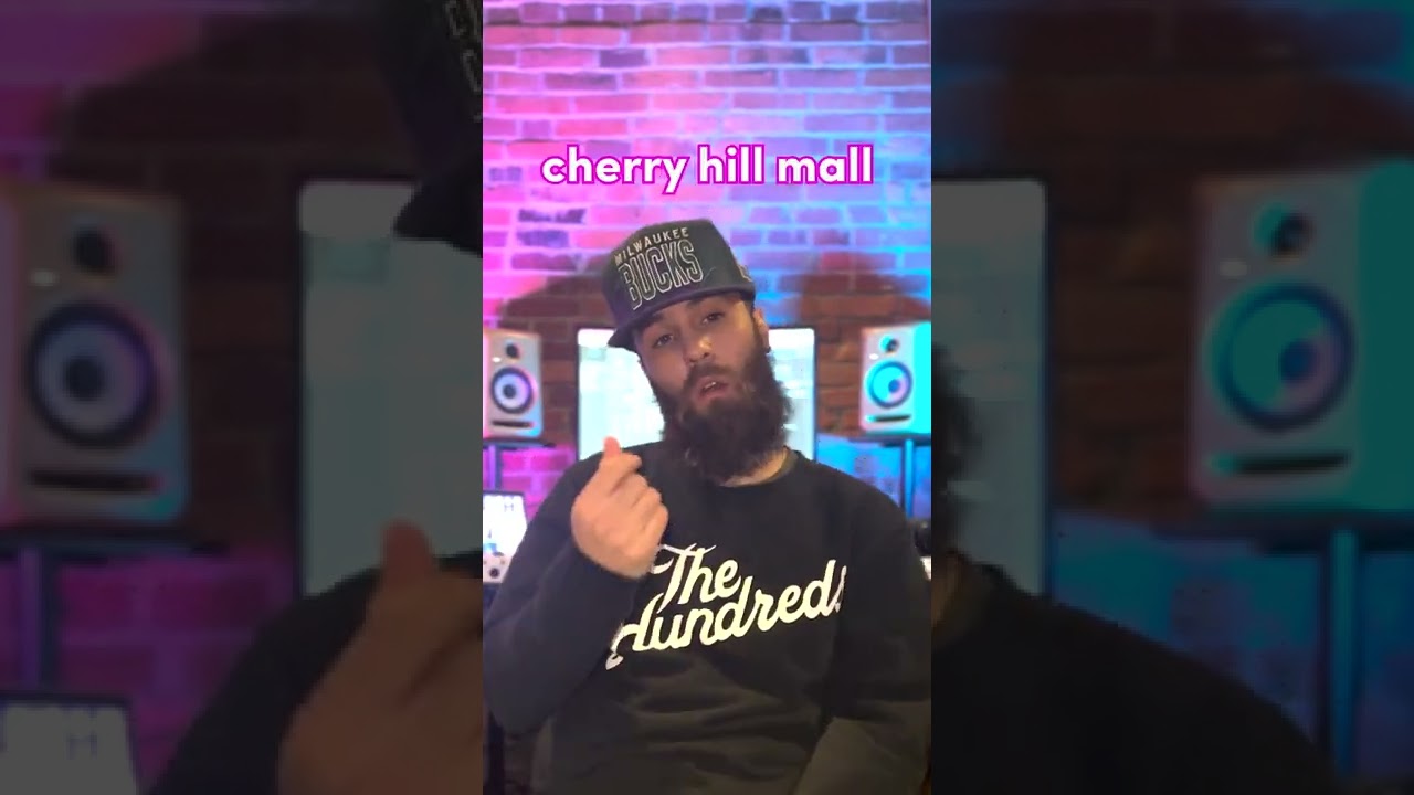 ray chris - cherry hill mall