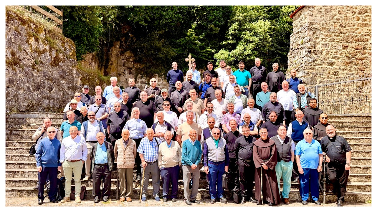 Caminando | Encuentro de sacerdotes, Escolanía Catedral & Informe Turismo Religioso | 3.6.2026