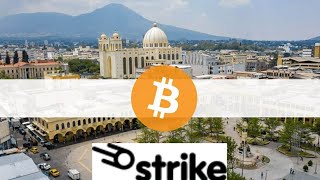 El Salvador sede mundial de Strike una App de pagos tecnológicos de Bitcoin screenshot 5