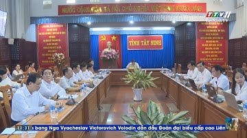 Phiên họp thứ hai Tổ cải cách thủ tục hành chính của Thủ tướng Chính phủ | TayNinhTV