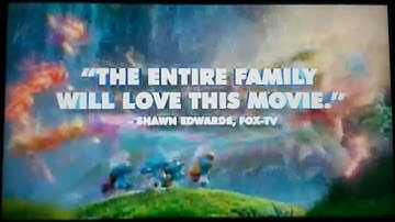 Smurfs: The Lost Village (2017) Blu-ray TV Spot | HD