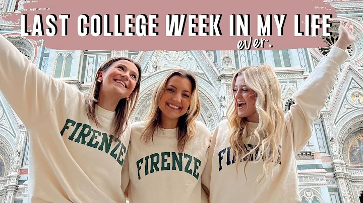 LAST COLLEGE WEEK IN MY LIFE VLOG EVER... final ex...