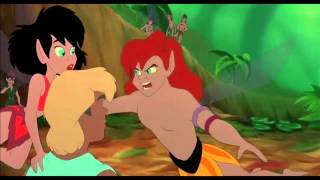Ferngully The Last Rainforest - Movie Clip