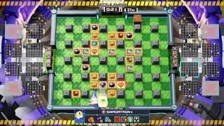 Super Bomberman R Online My Area Dominations)