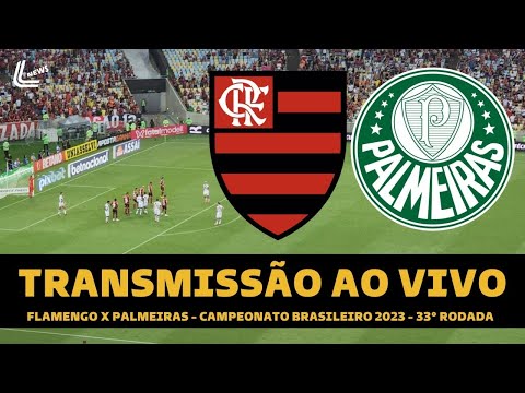 Flamengo x Palmeiras: onde assistir ao vivo na TV e online, que horas é,  escalação e mais do Campeonato Brasileiro