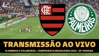 Flamengo x Palmeiras: onde assistir ao vivo, horário e escalações