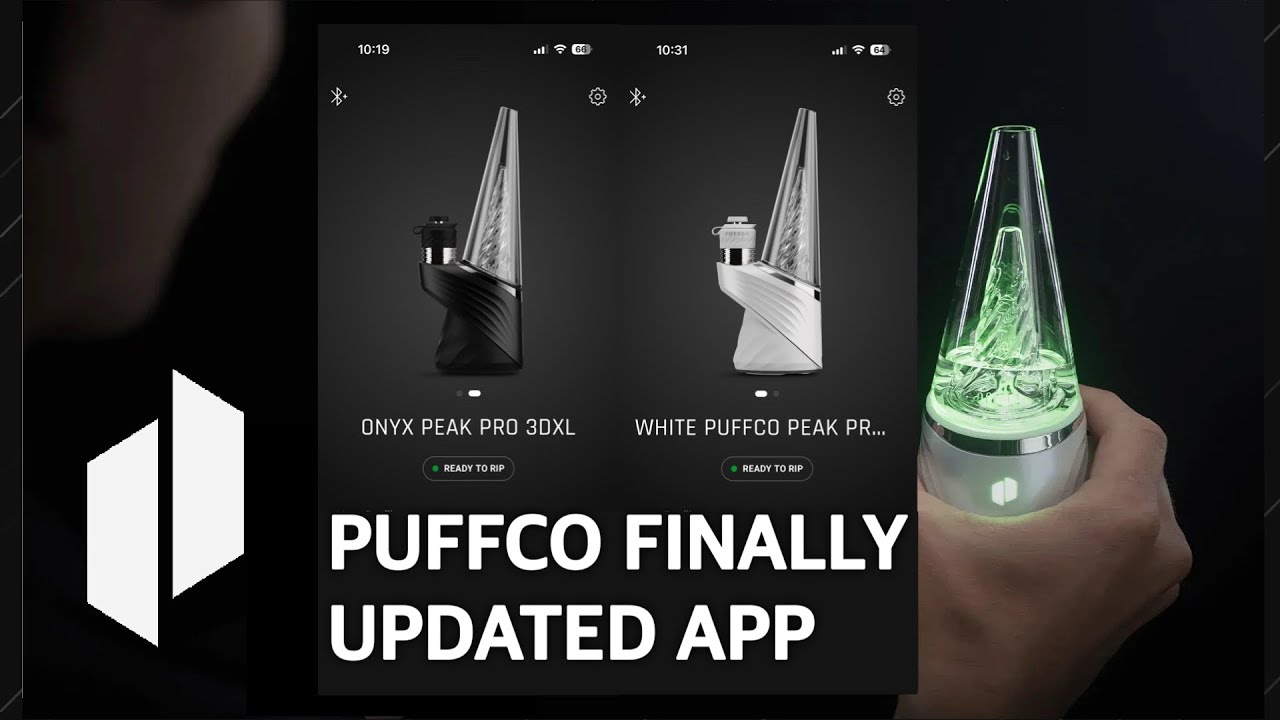 2025 PUFFCO APP UPDATE