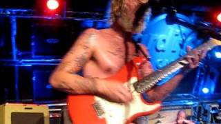 Biffy Clyro &quot;Get F*cked Stud&quot; live in Hard Rock Cafe Las Vegas