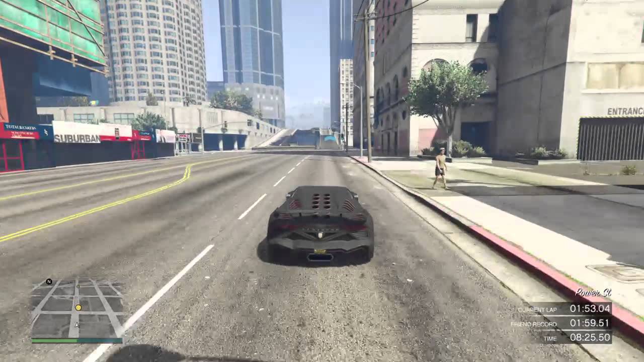 Gta 5 best spoiler for zentorno is cruise carbon best time 2.01.67