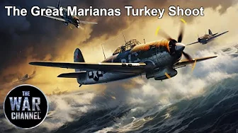 Air Wars | Fire in The Sky | The Great Marianas Turkey Shoot | Full Documentary