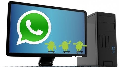 How to run Android apps on PC or MAC  without Bluestacks and Youwave 2015(latest)