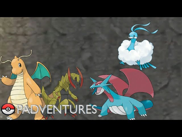 Hoenn League - PAdventures.info