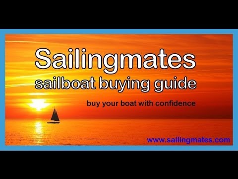 How to Buy a Sailboat - YouTube