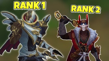 I got coached by the best Pyke player in the world.. (He blew my mind!)